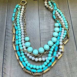 Jewel Mint Necklace